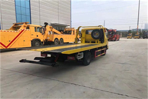 秀洲非事故拖车