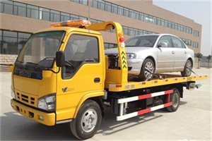 秀洲道路救援一般怎么收费