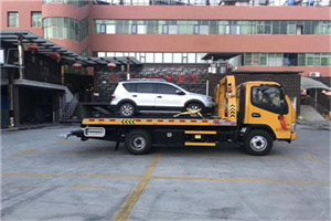 秀洲附近汽车拖车电话