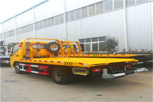 秀洲附近拖车救援搭电