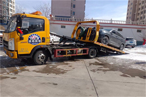 秀洲救援拖车费用怎么算